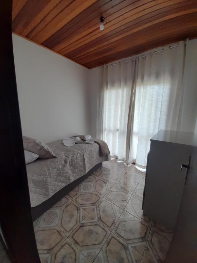 Apartamento Com Varanda Nos Quartos E Sala - Residencial Zanin Canela Dış mekan fotoğraf