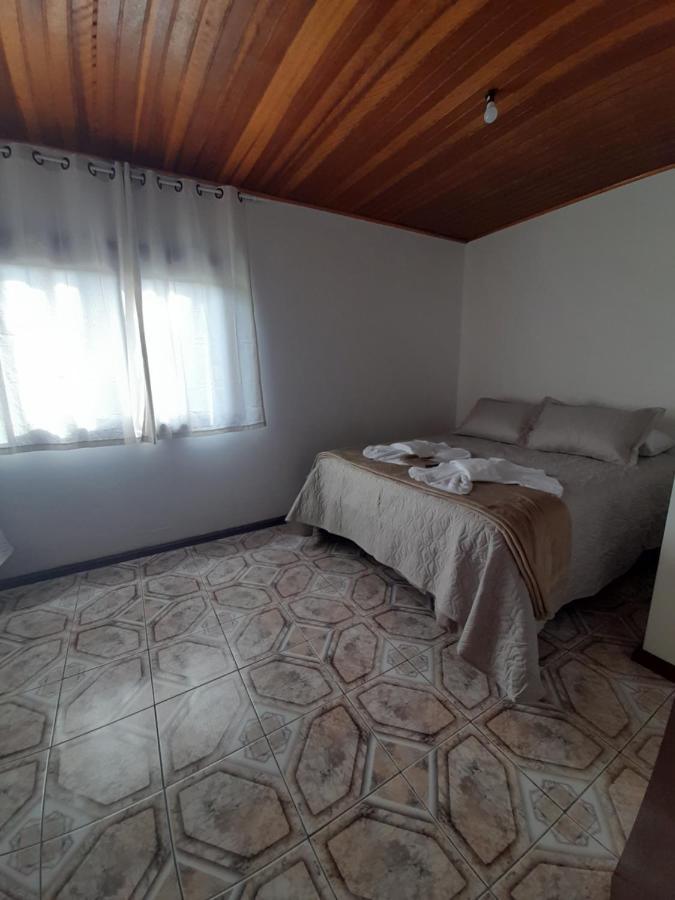 Apartamento Com Varanda Nos Quartos E Sala - Residencial Zanin Canela Dış mekan fotoğraf